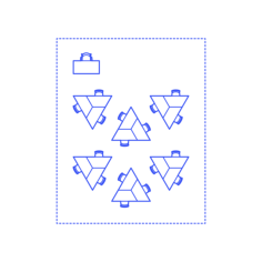Layouts Classrooms Shapes Triangle Sketch Drawing Svg Vector, Free Vectors File